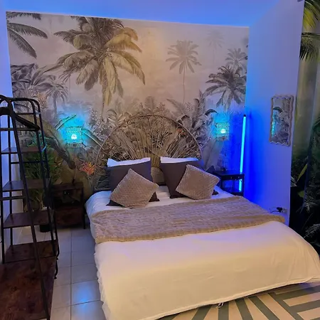 Maison 6 Pers Avec Terrasse Wifi,clim,parking Mauguio