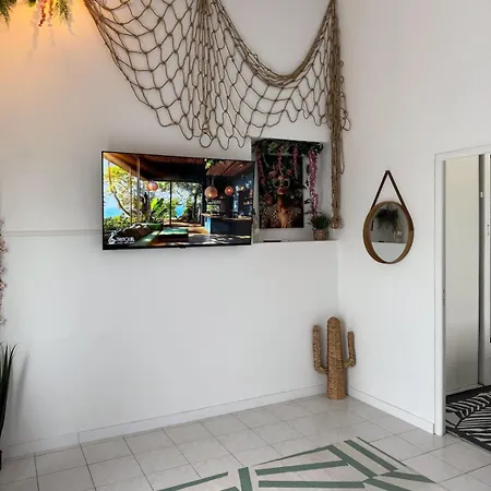 Maison 6 Pers Avec Terrasse Wifi,clim,parking *