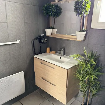 Maison 6 Pers Avec Terrasse Wifi,clim,parking *