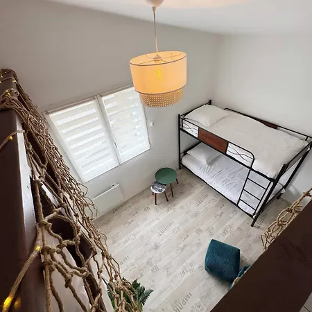 Maison 6 Pers Avec Terrasse Wifi,clim,parking