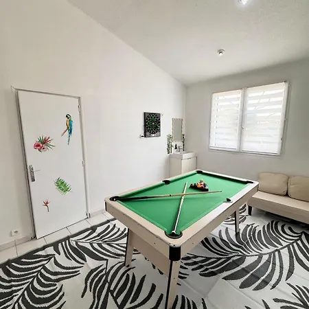 Maison 6 Pers Avec Terrasse Wifi,clim,parking *